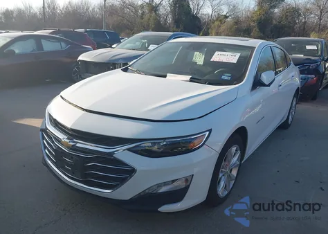 2024 Chevrolet Malibu Fwd 1Lt from USA, damaged, VIN 1G1ZD5ST3RF129496